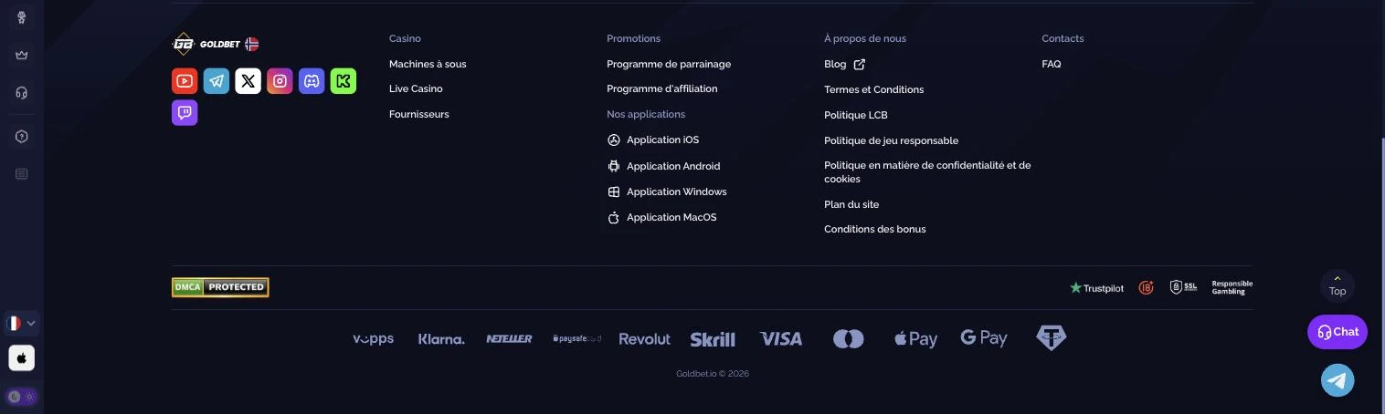 Moyens de paiement