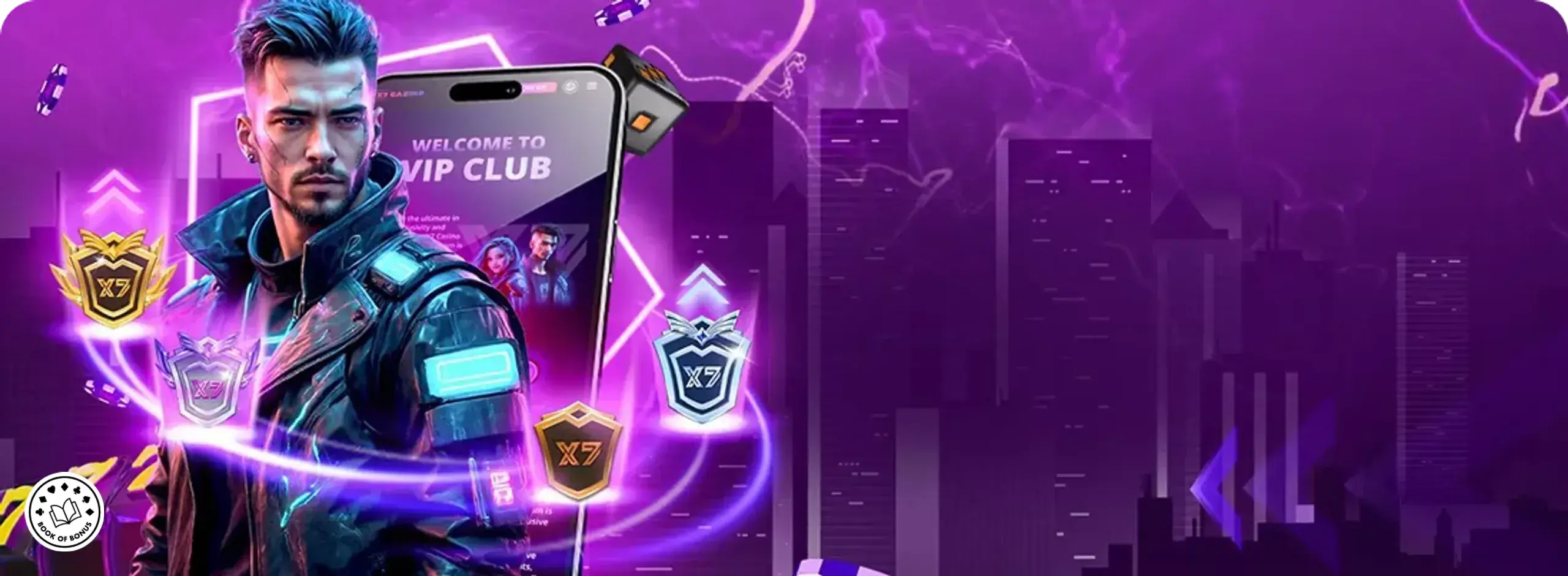 X7 Casino banner
