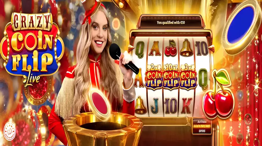Crazy Coin Flip
