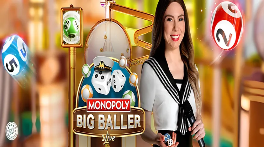 Monopoly Big Baller