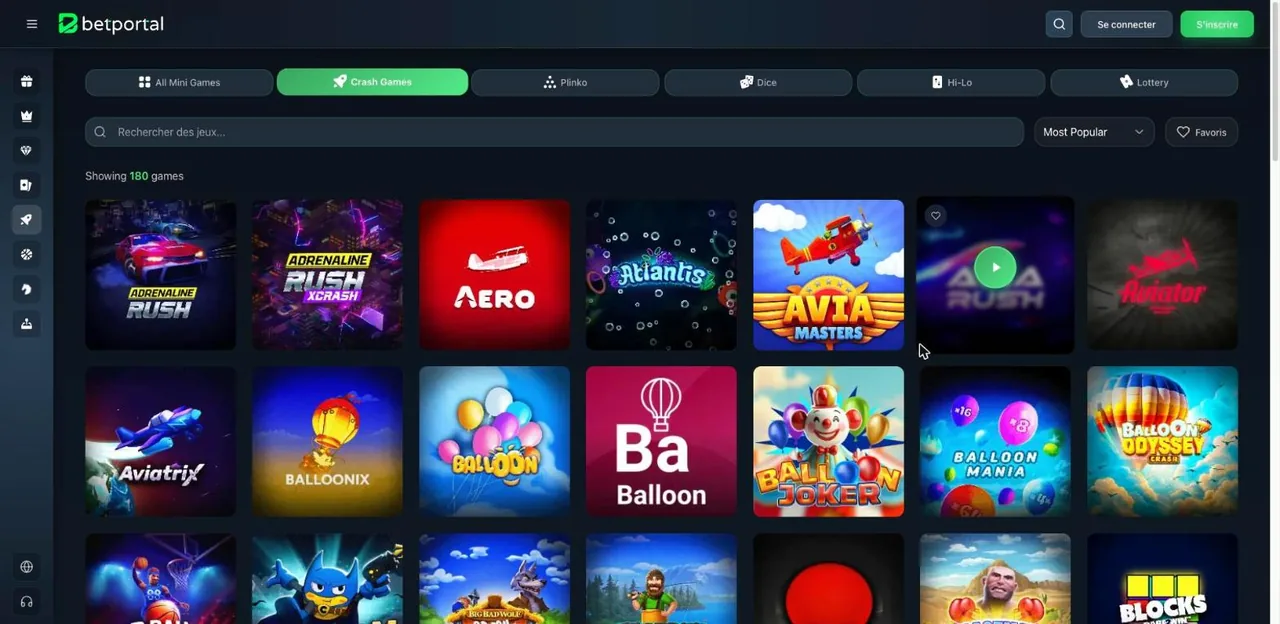 mini-jeux
