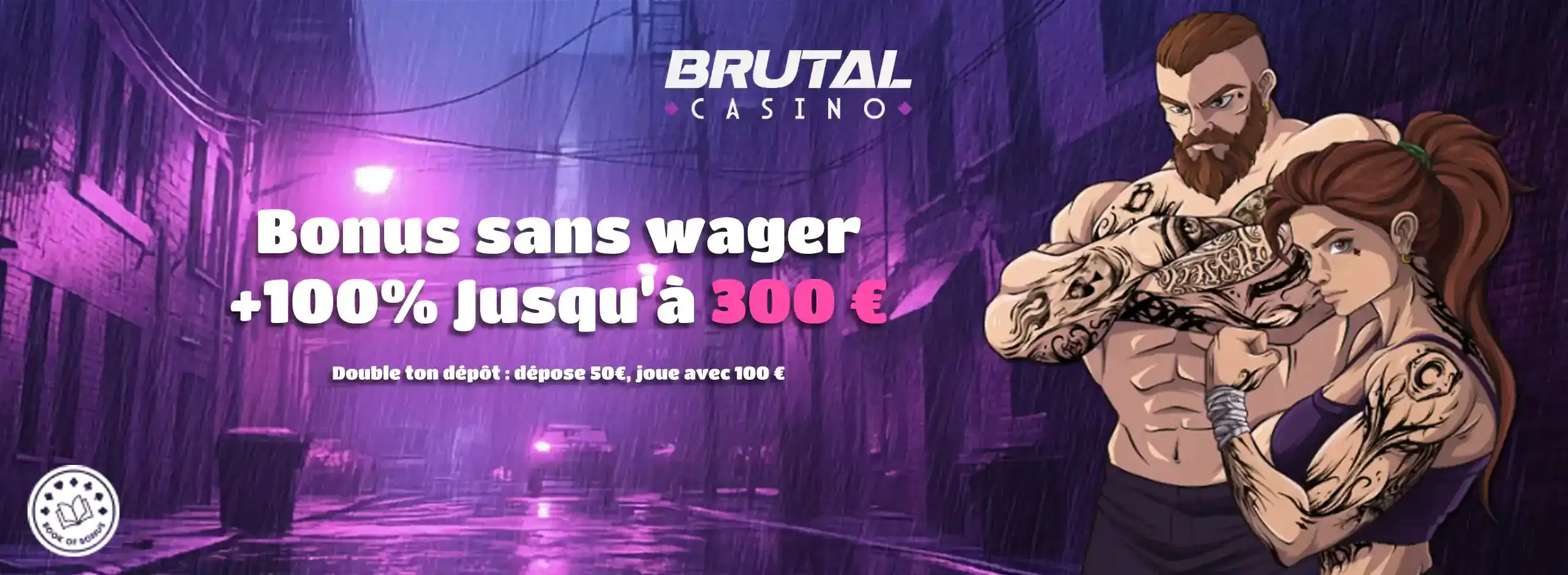 Brutal Casino Avis 2026