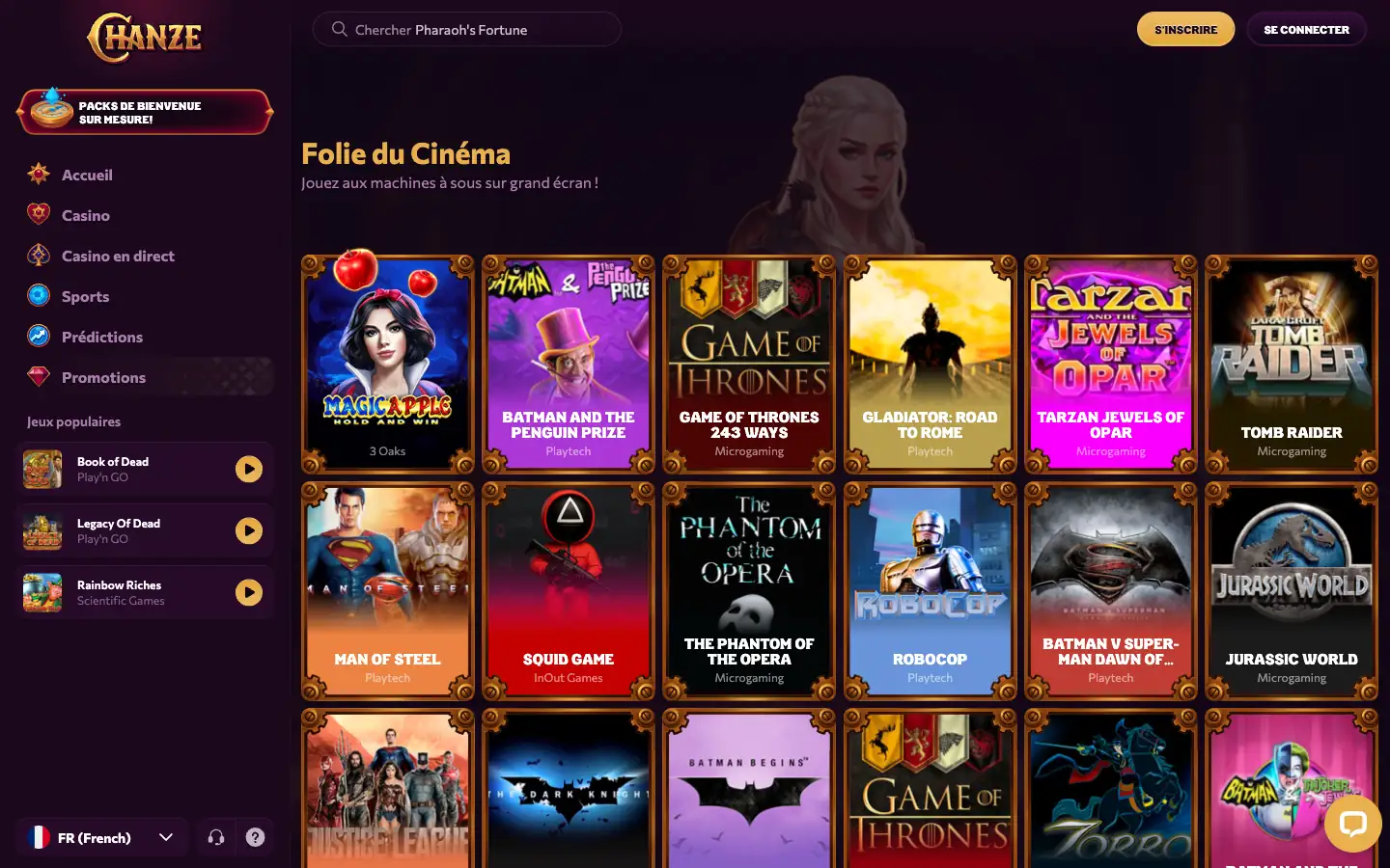 Collection Folie du Cinéma
