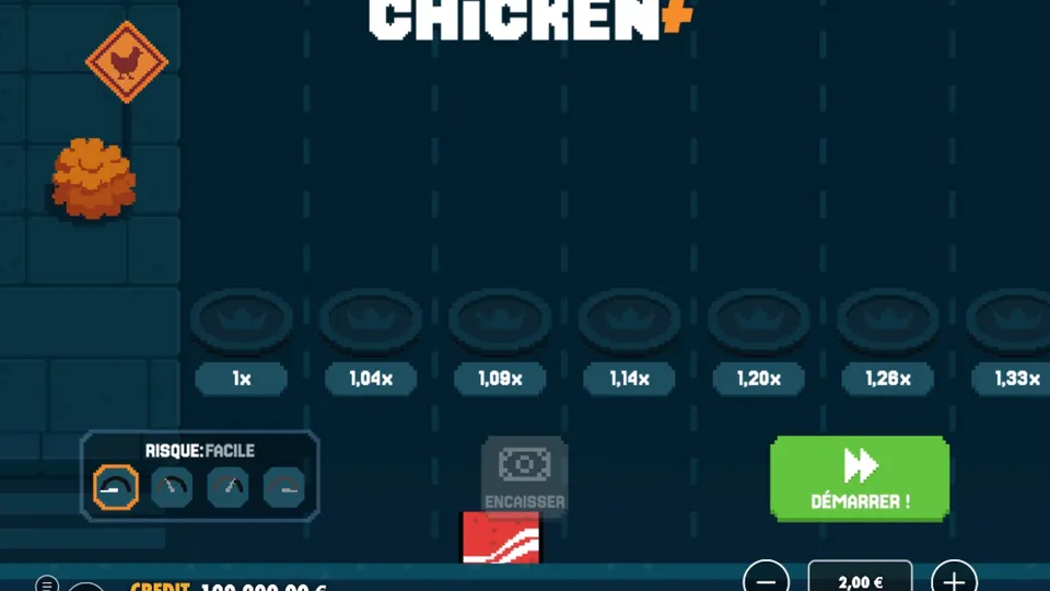 Chicken+