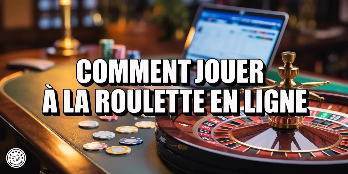 Comment Jouer à la Roulette en Ligne : Guide Débutant