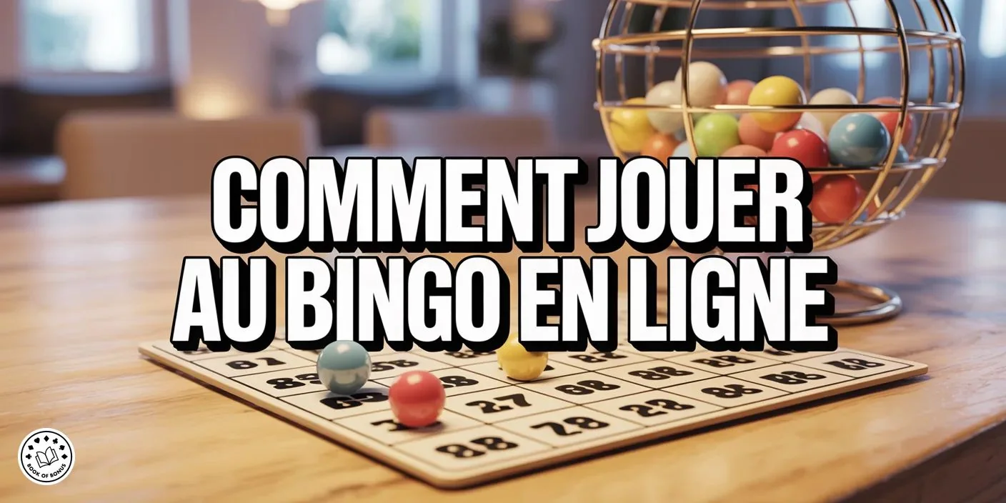 Comment jouer au bingo en ligne : règles, formats et conseils