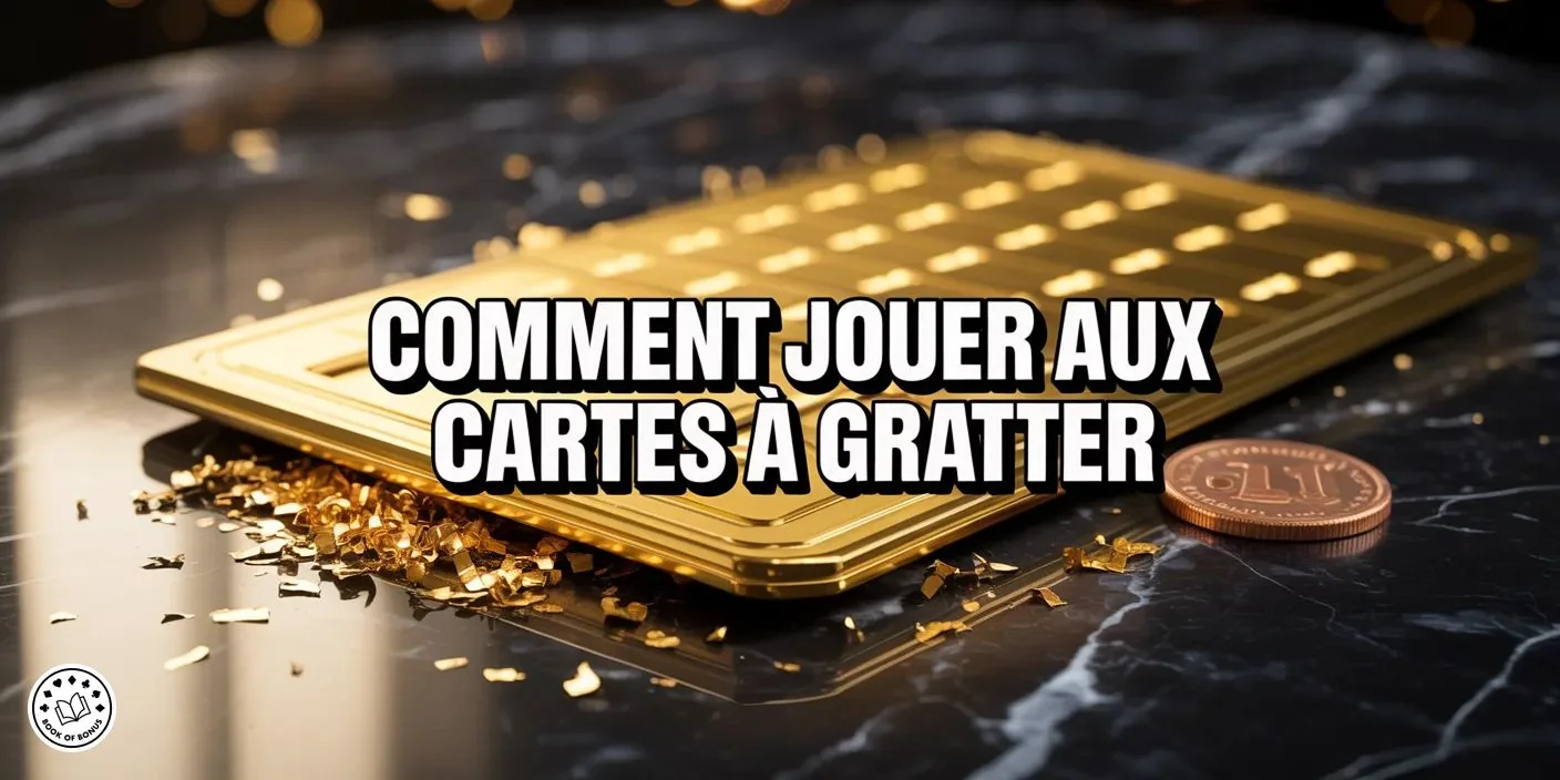 Comment Jouer aux Cartes à Gratter en Ligne : Tutoriel Complet