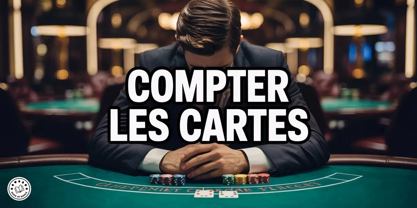 Compter les Cartes au Blackjack : Méthode Hi-Lo et Stratégie