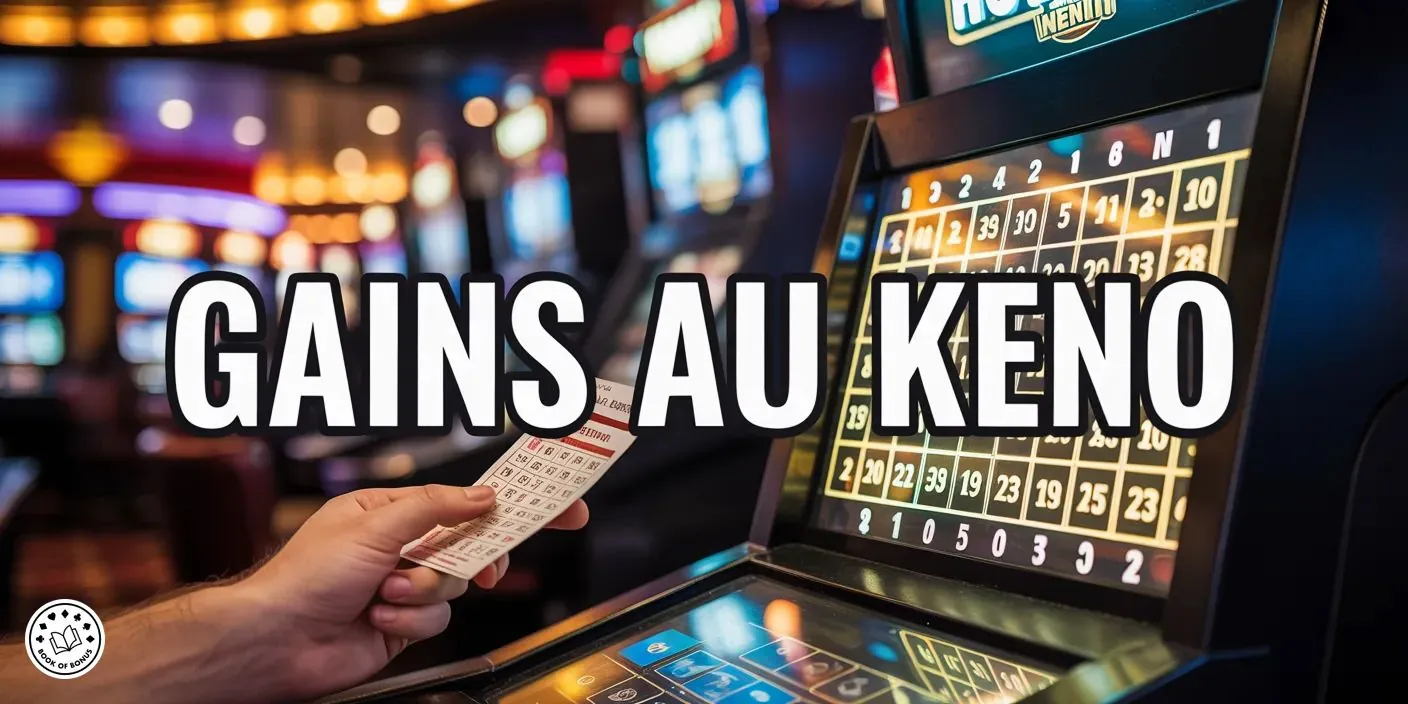 Calculer ses Gains au Keno : Tableau des Gains FDJ 2026