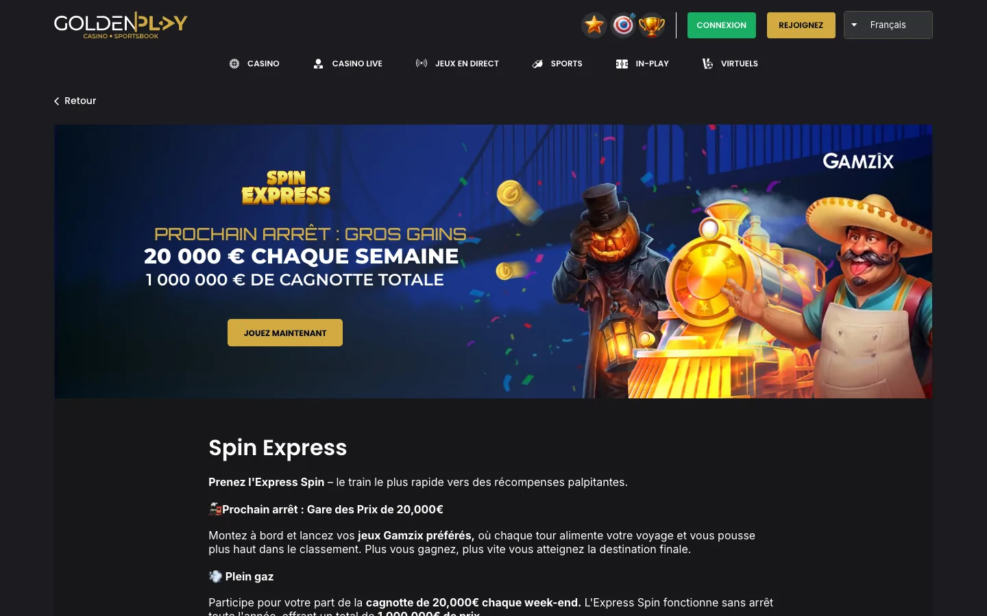 Spin Express