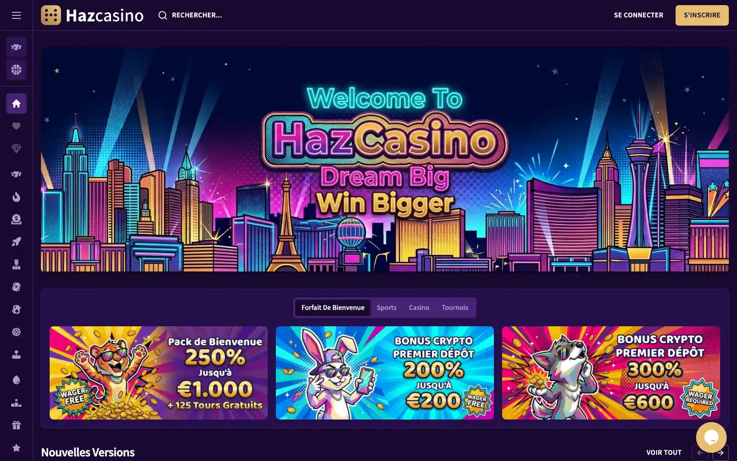 Haz Casino Avis 2026