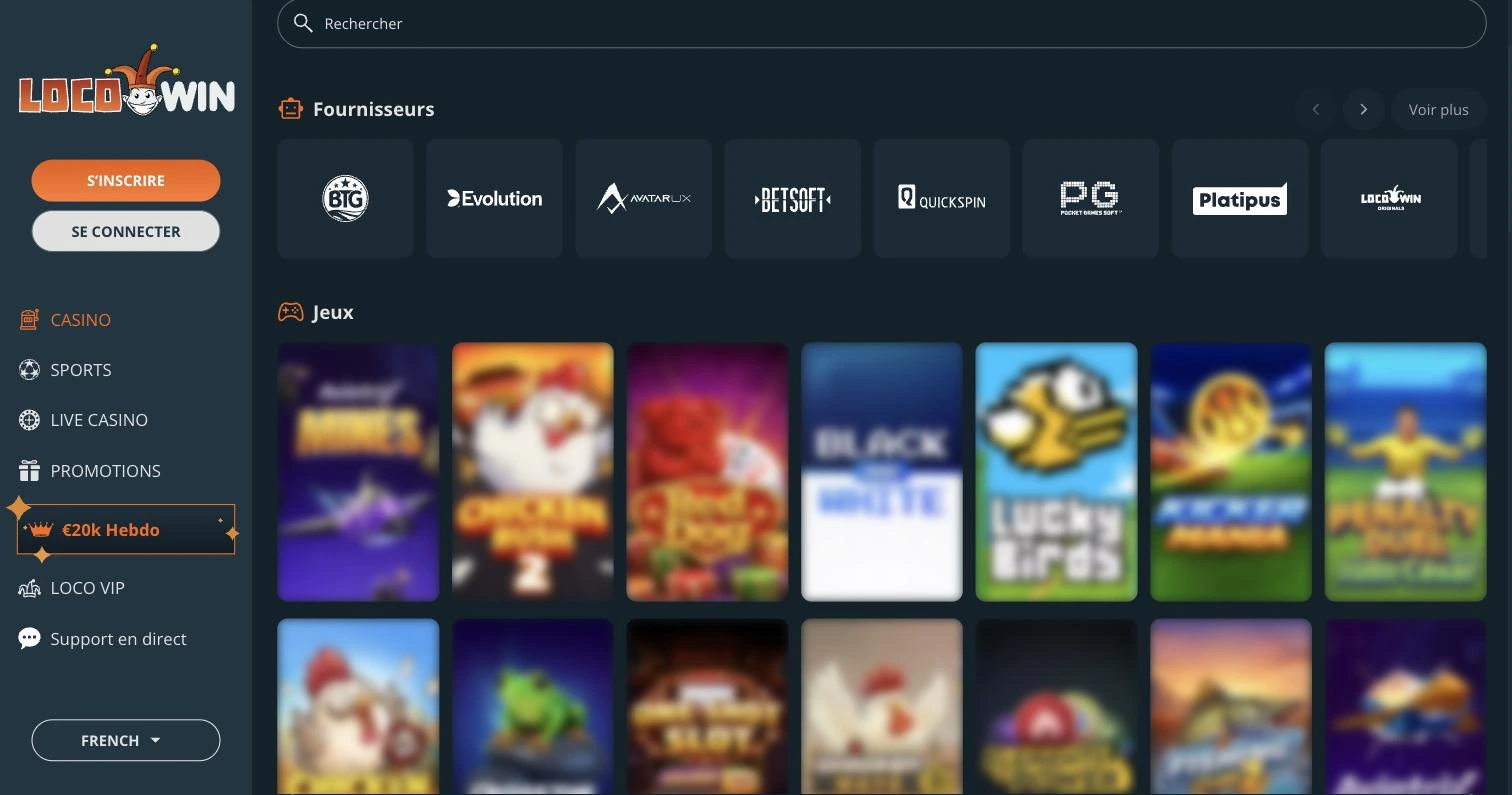 Les mini-jeux et crash games