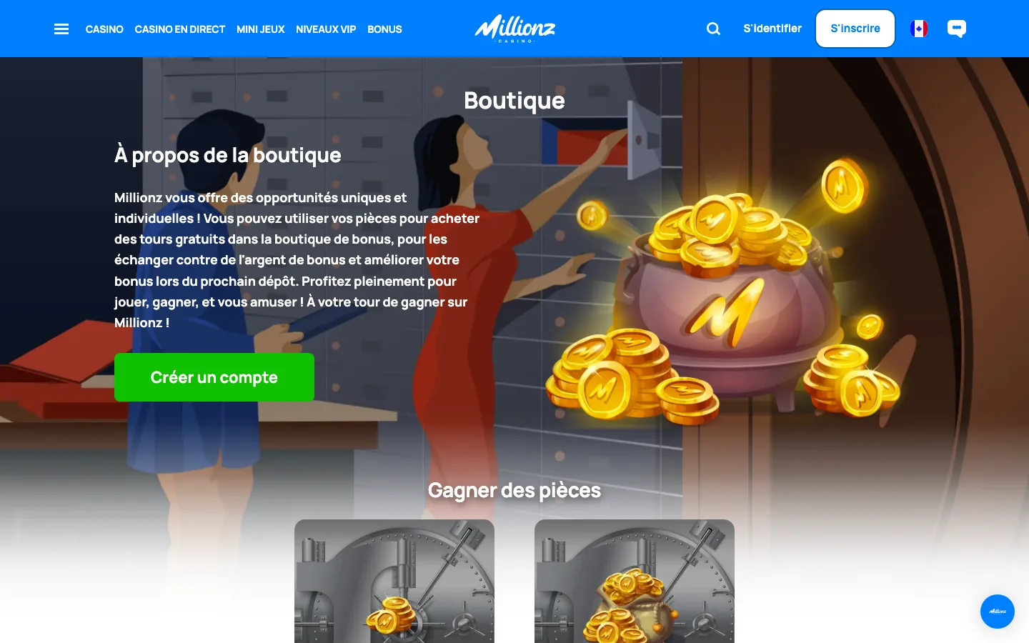 Boutique Millionz