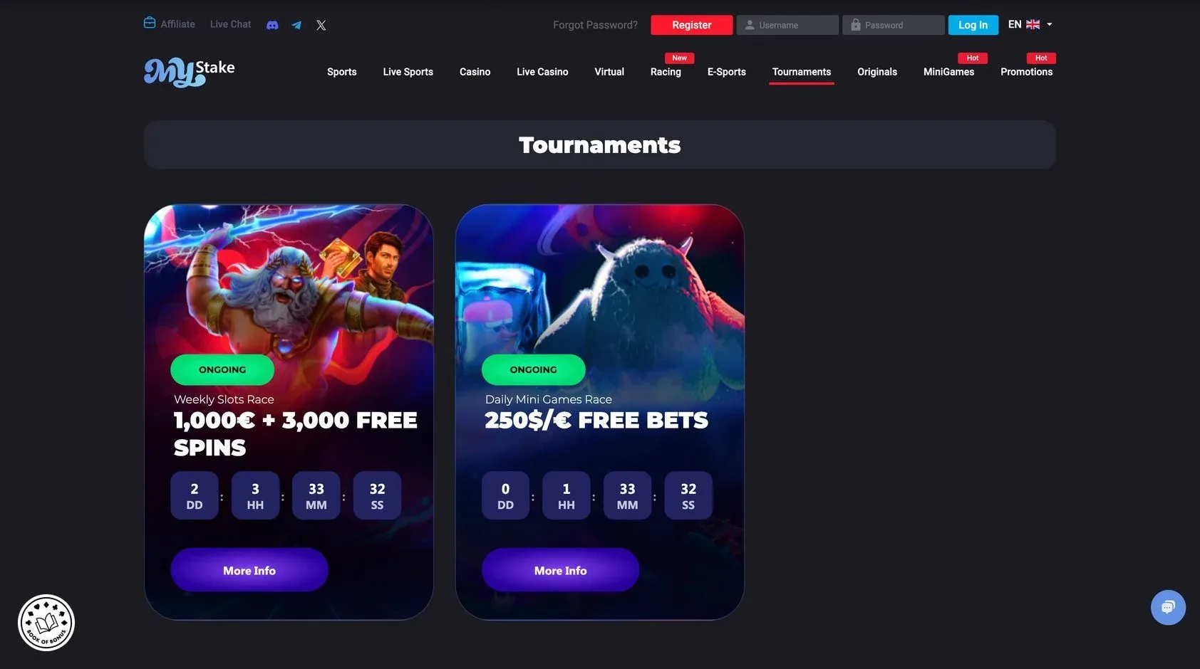 tournoi