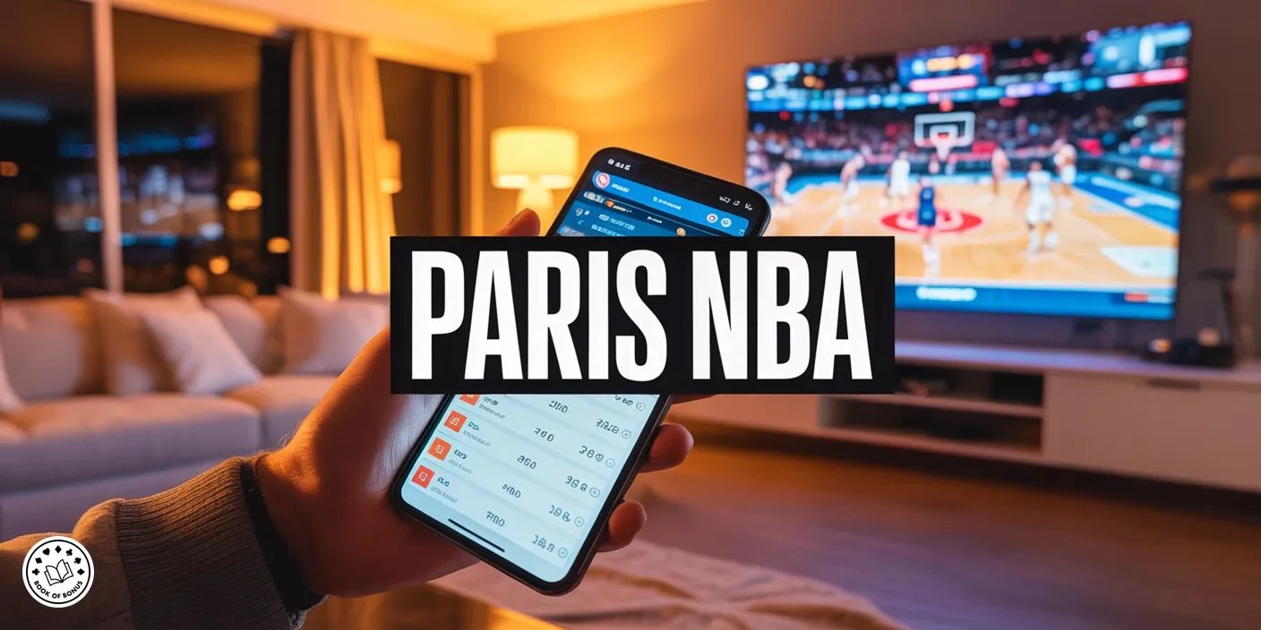 Parier sur la NBA : guide complet des types de paris, stratégies et analyse