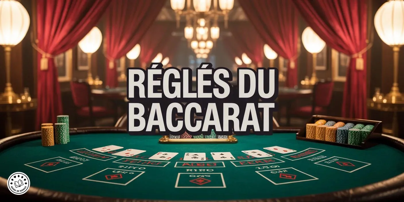 Règles du Baccarat : Guide Complet du Punto Banco