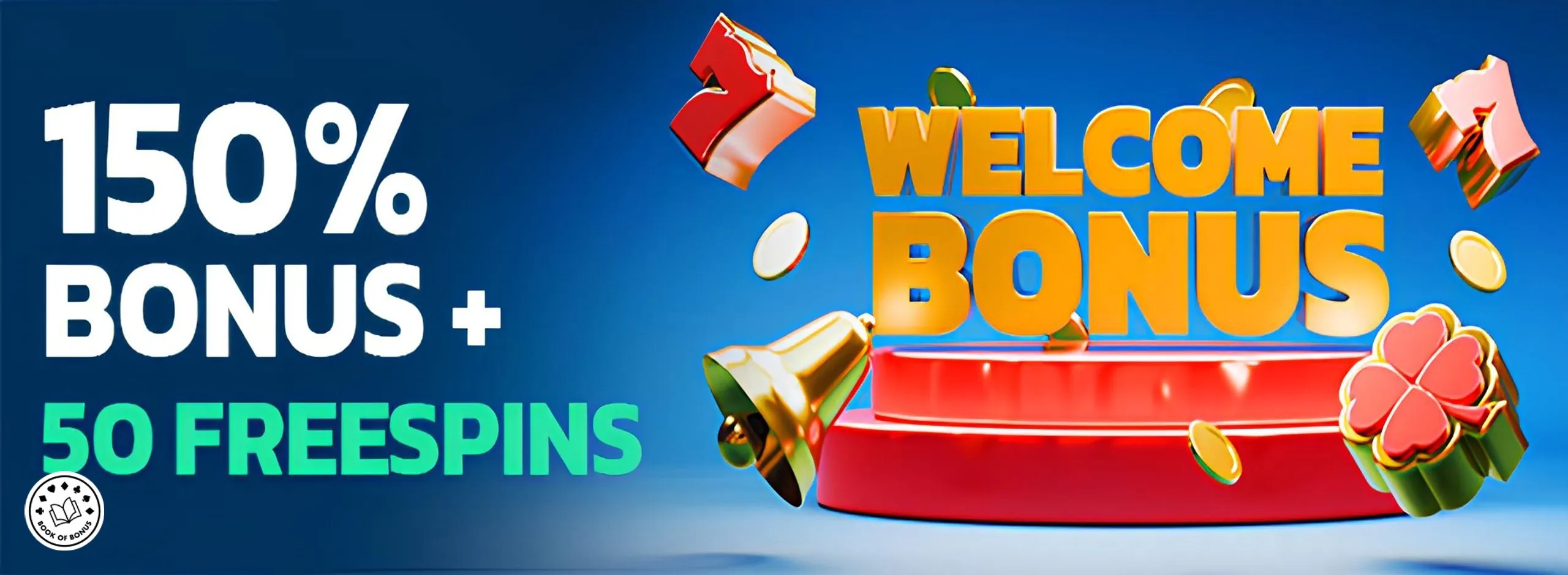 Bannière Rolletto casino bonus free spins