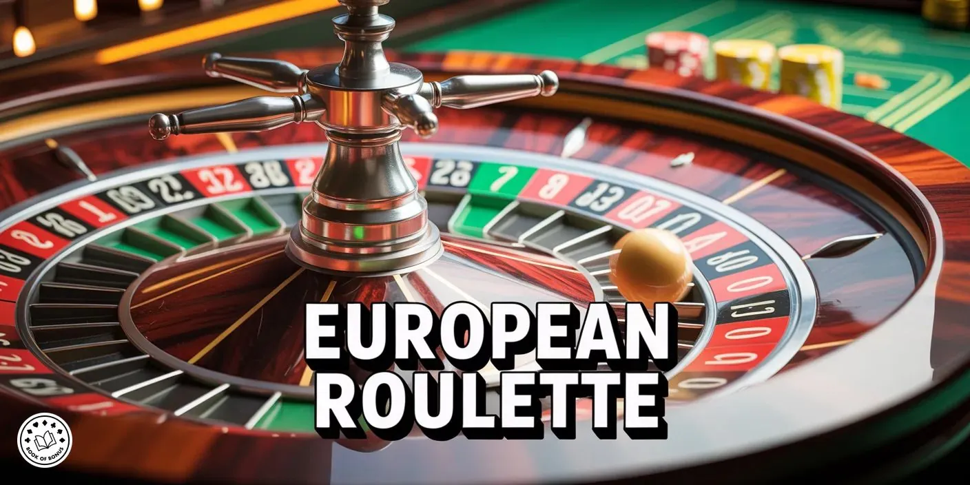 Roulette Européenne : règles et avantage