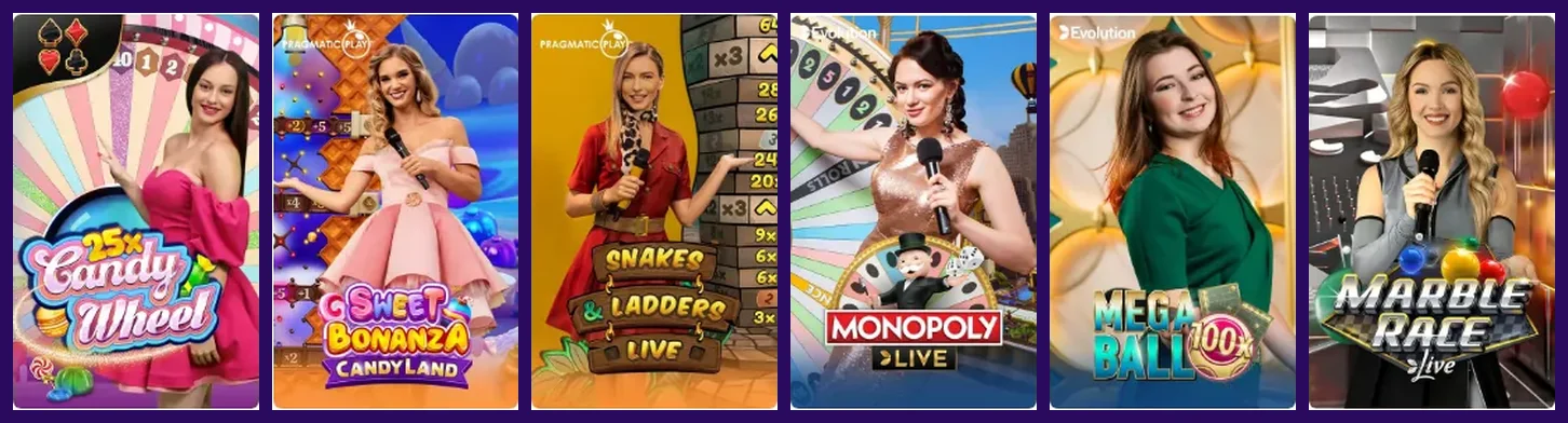 Casino en direct