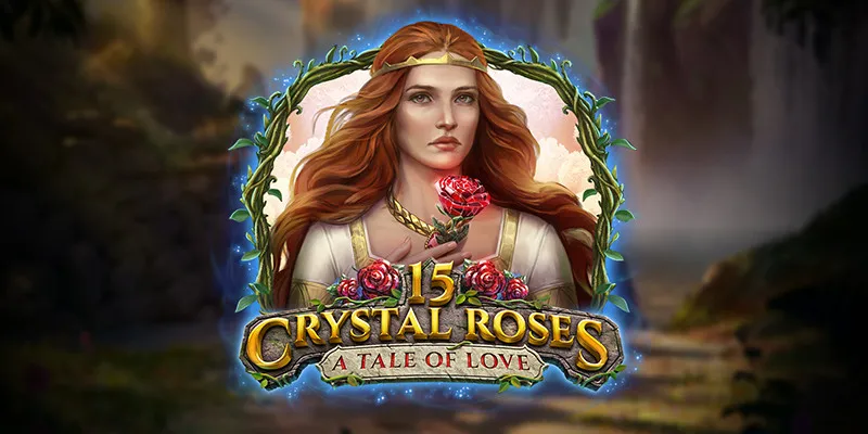 machine a sous 15 Crystal Roses A Tale of Love