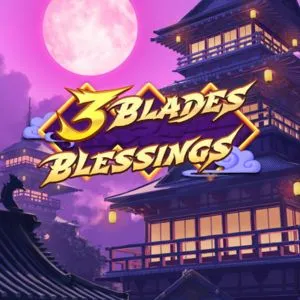 machine a sous 3 Blades & Blessings