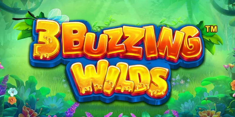 machine a sous 3 Buzzing Wilds