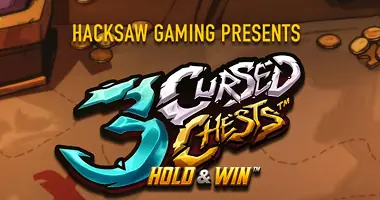 machine a sous 3 Cursed Chests
