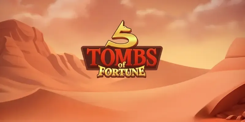 machine a sous 5 Tombs of Fortune