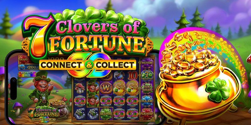 machine a sous 7 Clovers of Fortune
