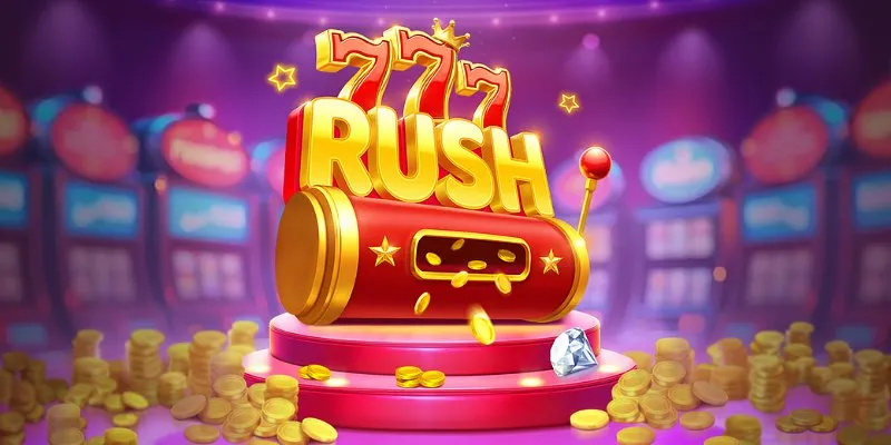 machine a sous 777 Rush