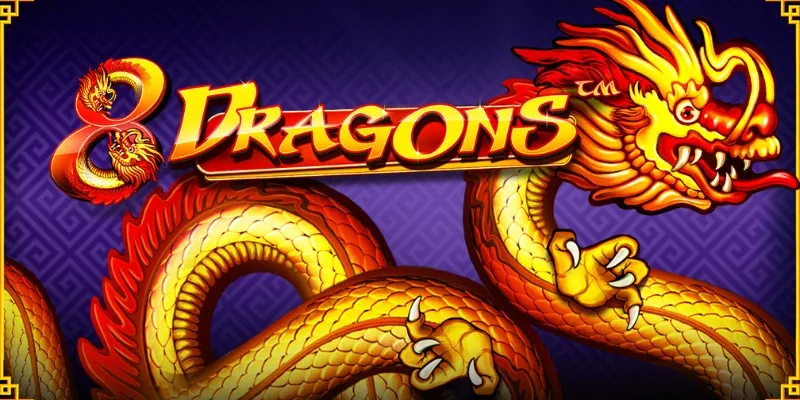 machine a sous 8 Dragons