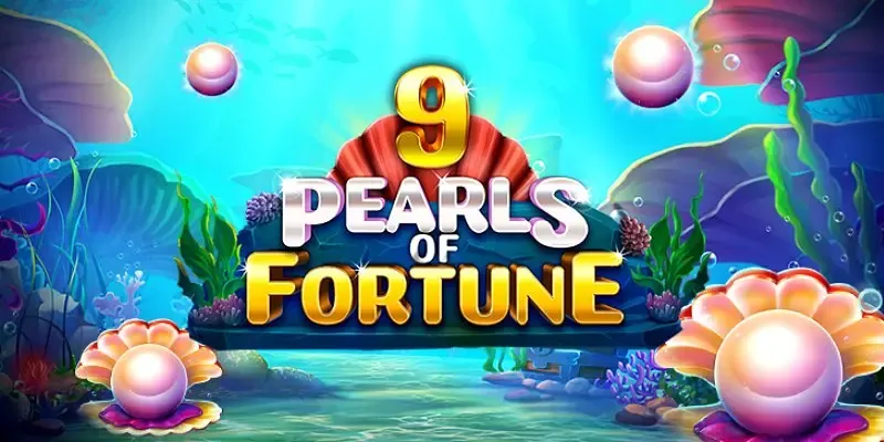 machine a sous 9 Pearls of Fortune