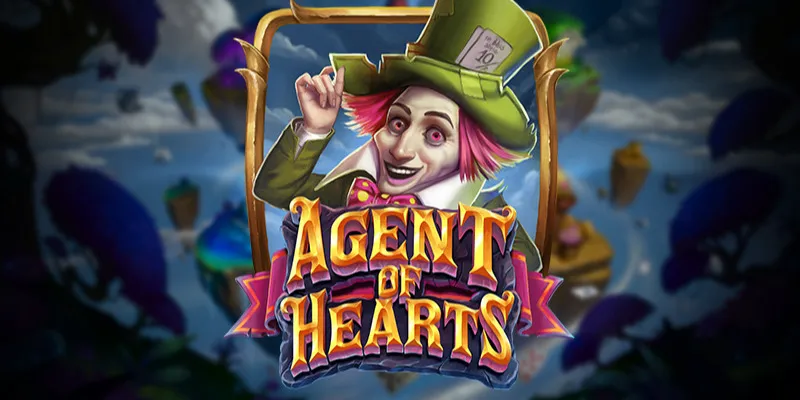machine a sous Agent of Hearts