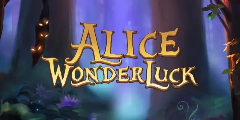 machine a sous Alice WonderLuck