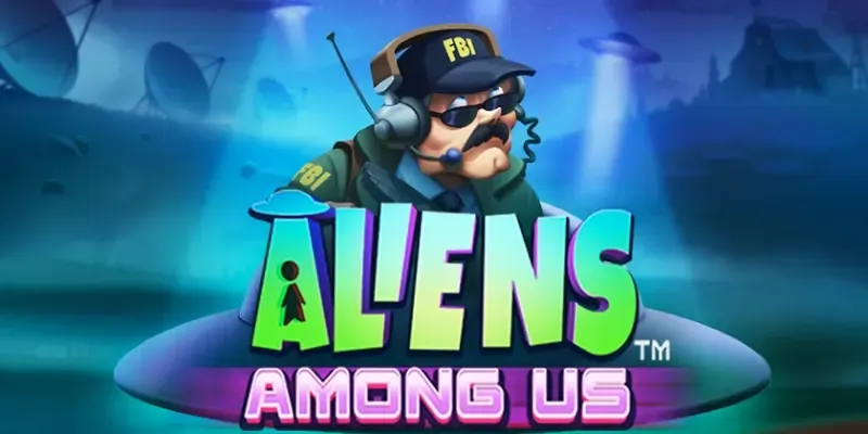 machine a sous Aliens Among Us