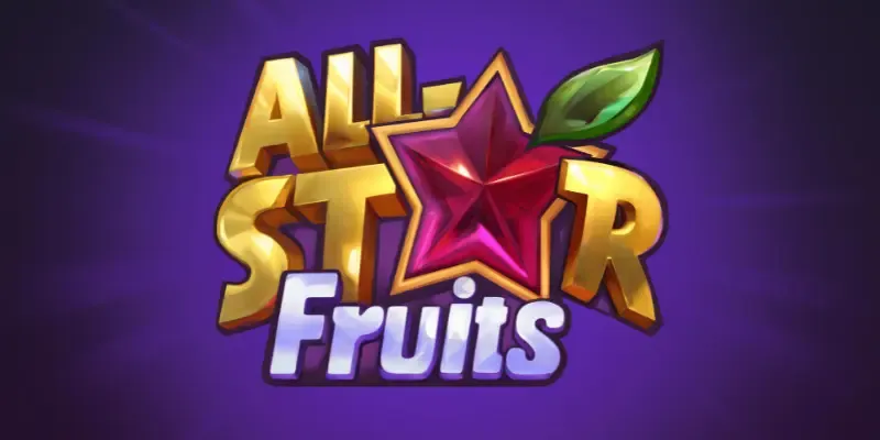 machine a sous All Star Fruits