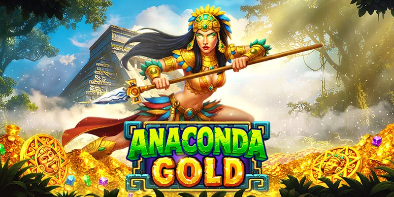 machine a sous Anaconda Gold