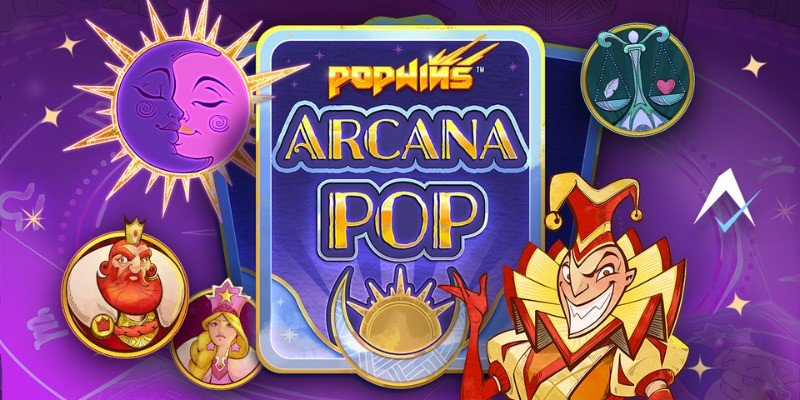 machine a sous ArcanaPop