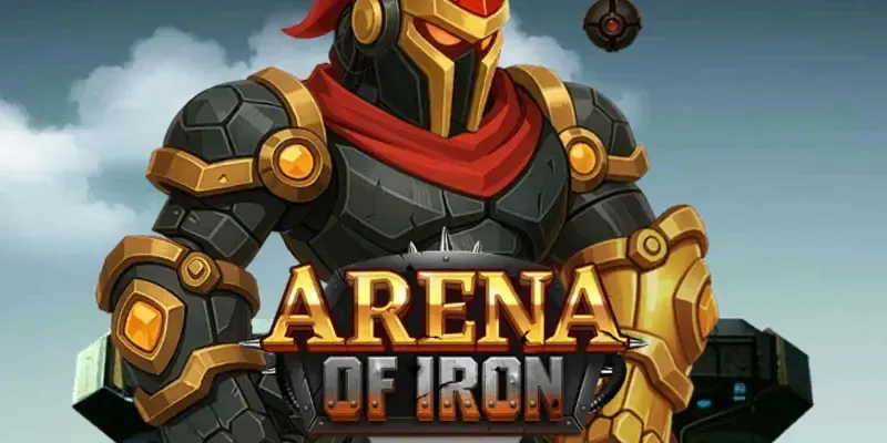 machine a sous Arena of Iron