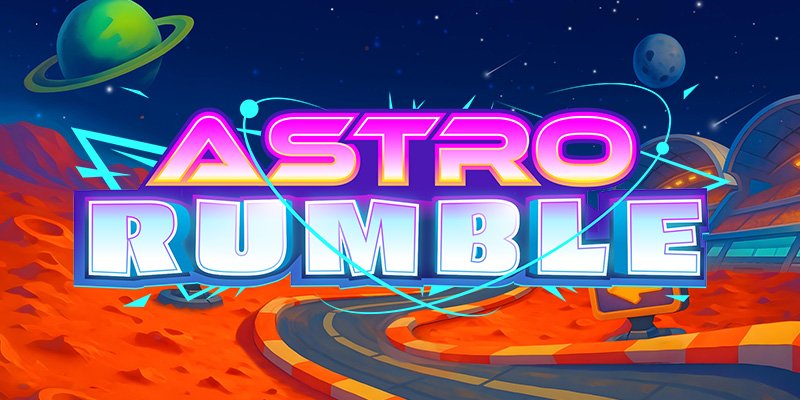 machine a sous Astro Rumble