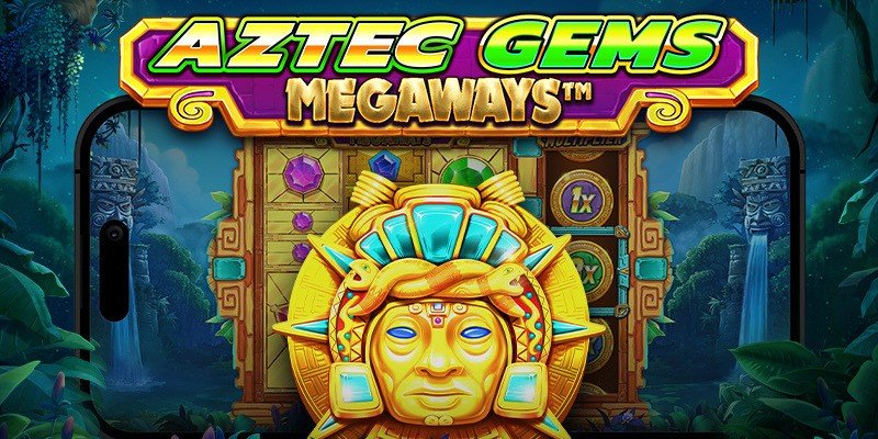 machine a sous Aztec Gems Megaways