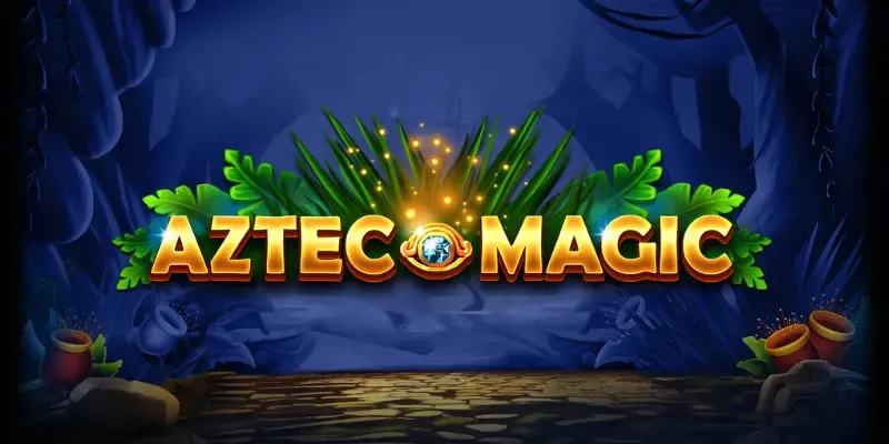machine a sous Aztec Magic Megaways