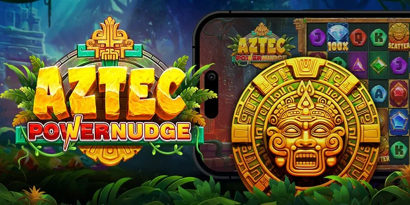 machine a sous Aztec Powernudge