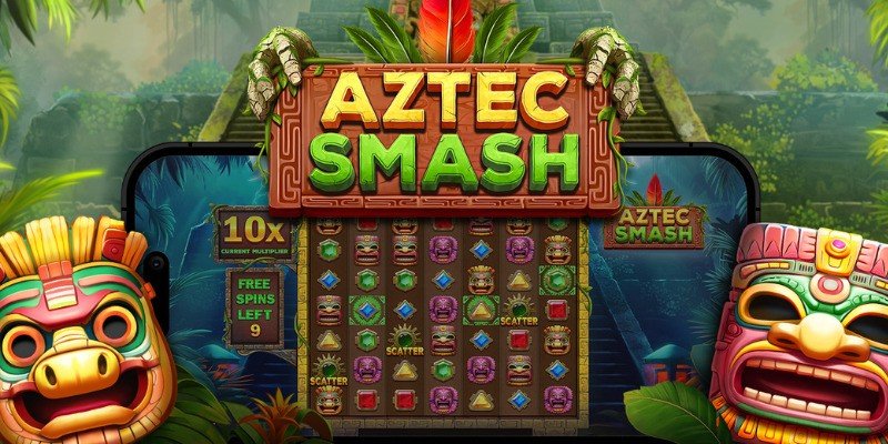 machine a sous Aztec Smash