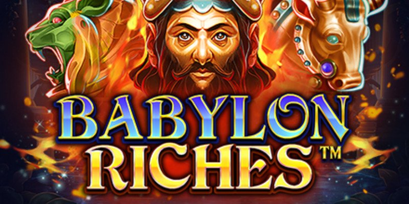 machine a sous Babylon Riches