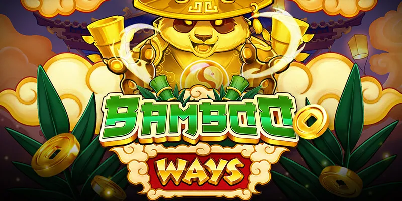 machine a sous Bamboo Ways