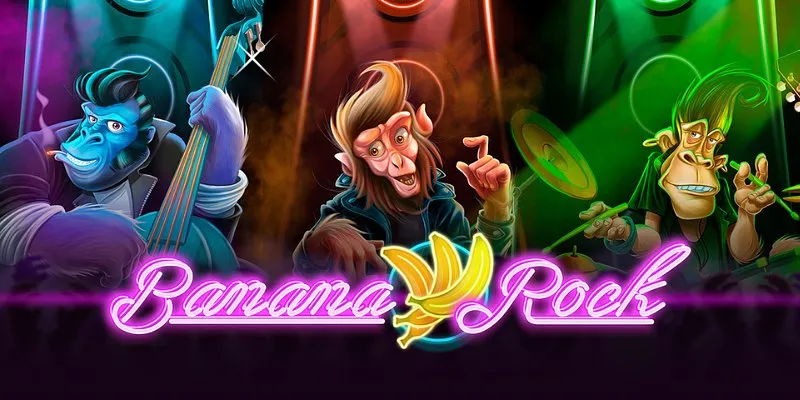 machine a sous Banana Rock