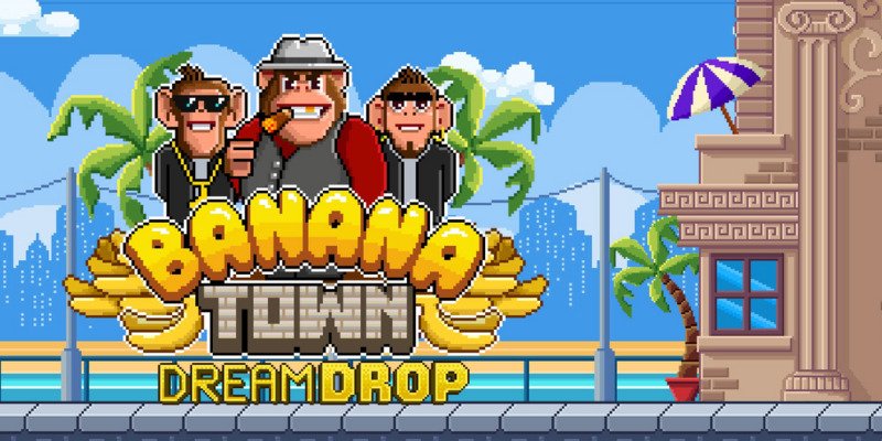 machine a sous Banana Town Dream Drop