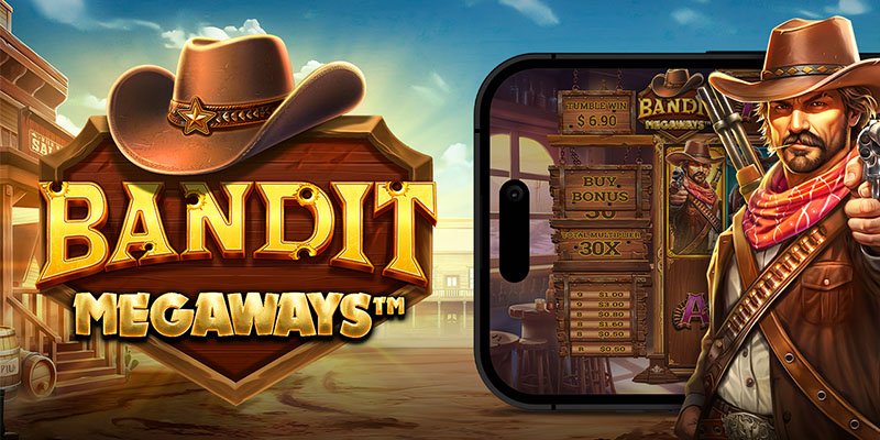 machine a sous Bandit Megaways