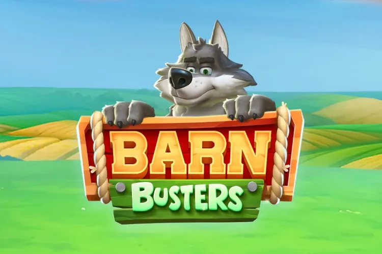machine a sous Barn Busters